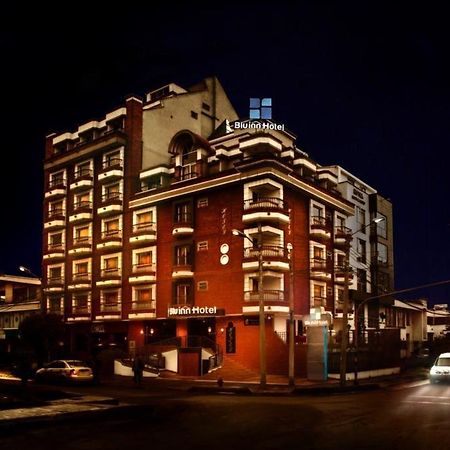 Blu Inn Hotel Богота Екстериор снимка
