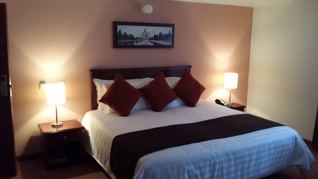 Blu Inn Hotel Богота Екстериор снимка
