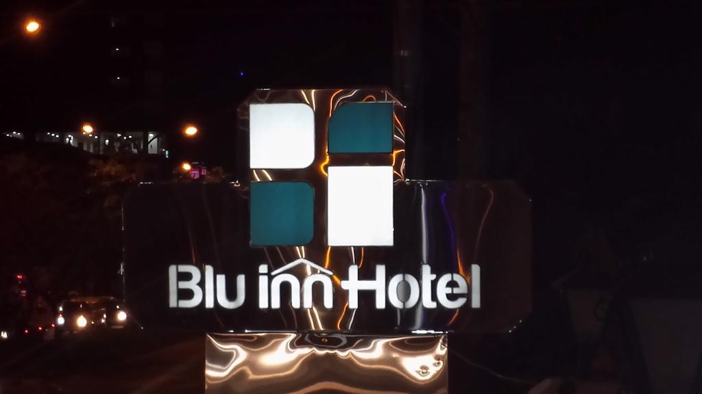 Blu Inn Hotel Богота Екстериор снимка