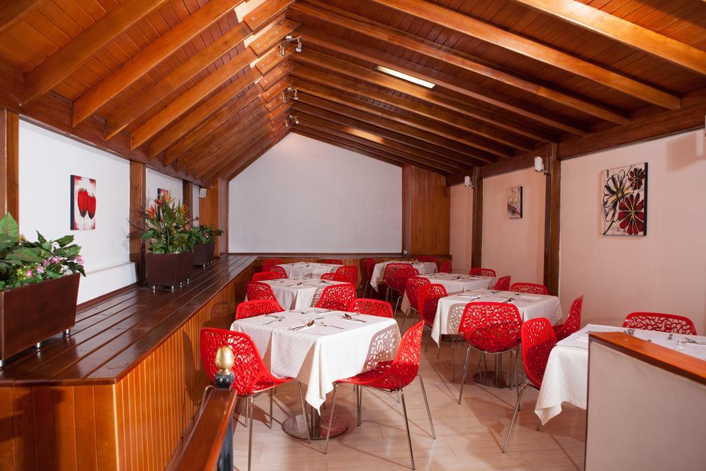 Blu Inn Hotel Богота Екстериор снимка
