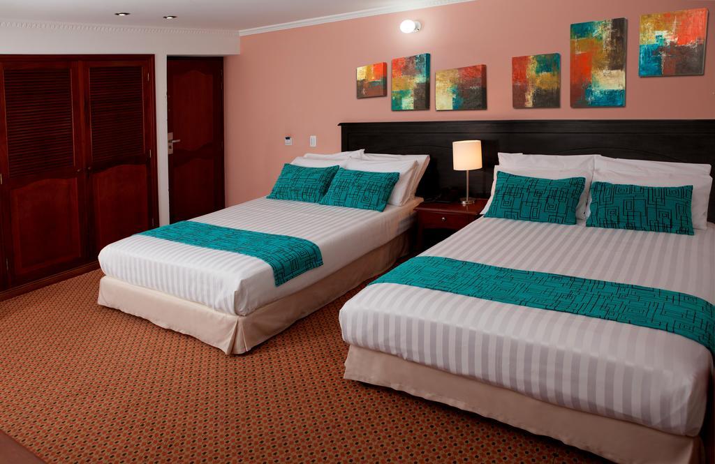 Blu Inn Hotel Богота Екстериор снимка