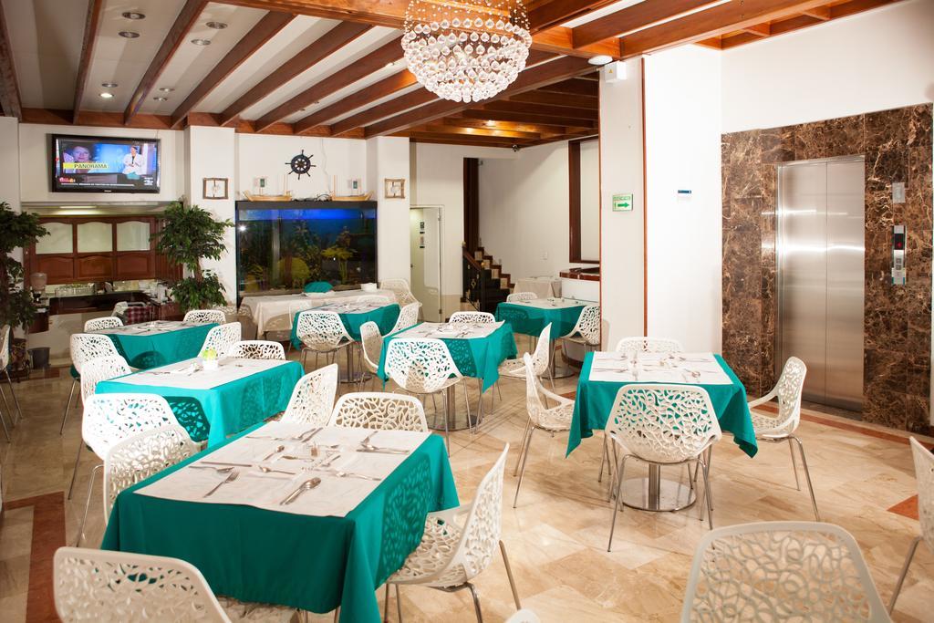Blu Inn Hotel Богота Екстериор снимка