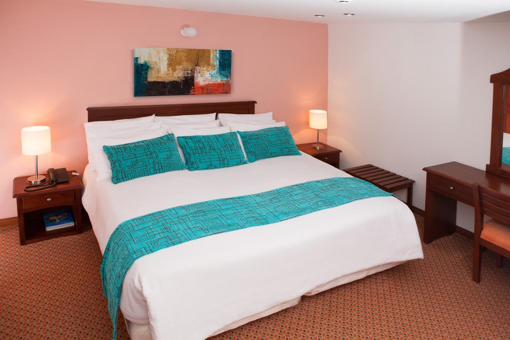 Blu Inn Hotel Богота Екстериор снимка