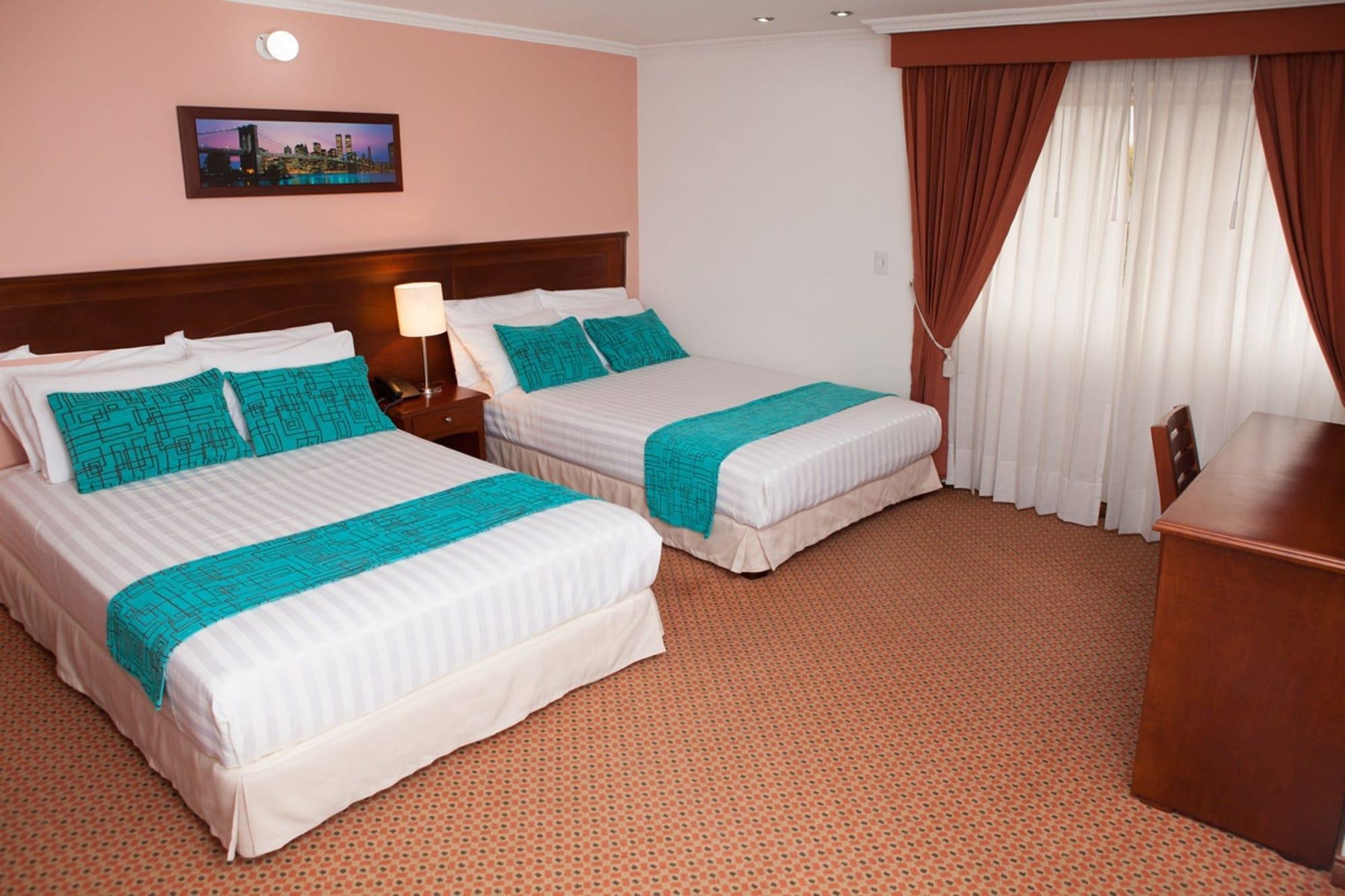 Blu Inn Hotel Богота Екстериор снимка