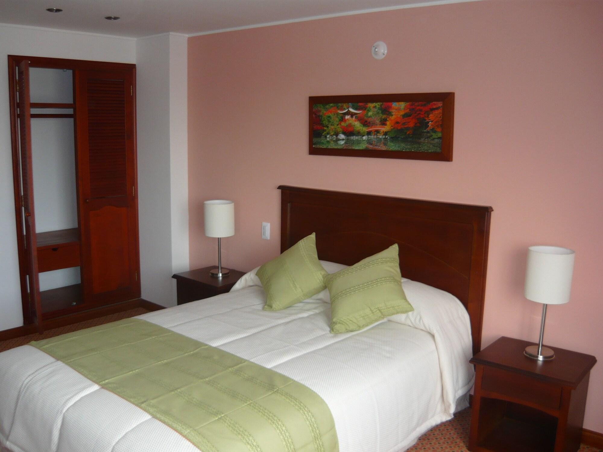 Blu Inn Hotel Богота Екстериор снимка