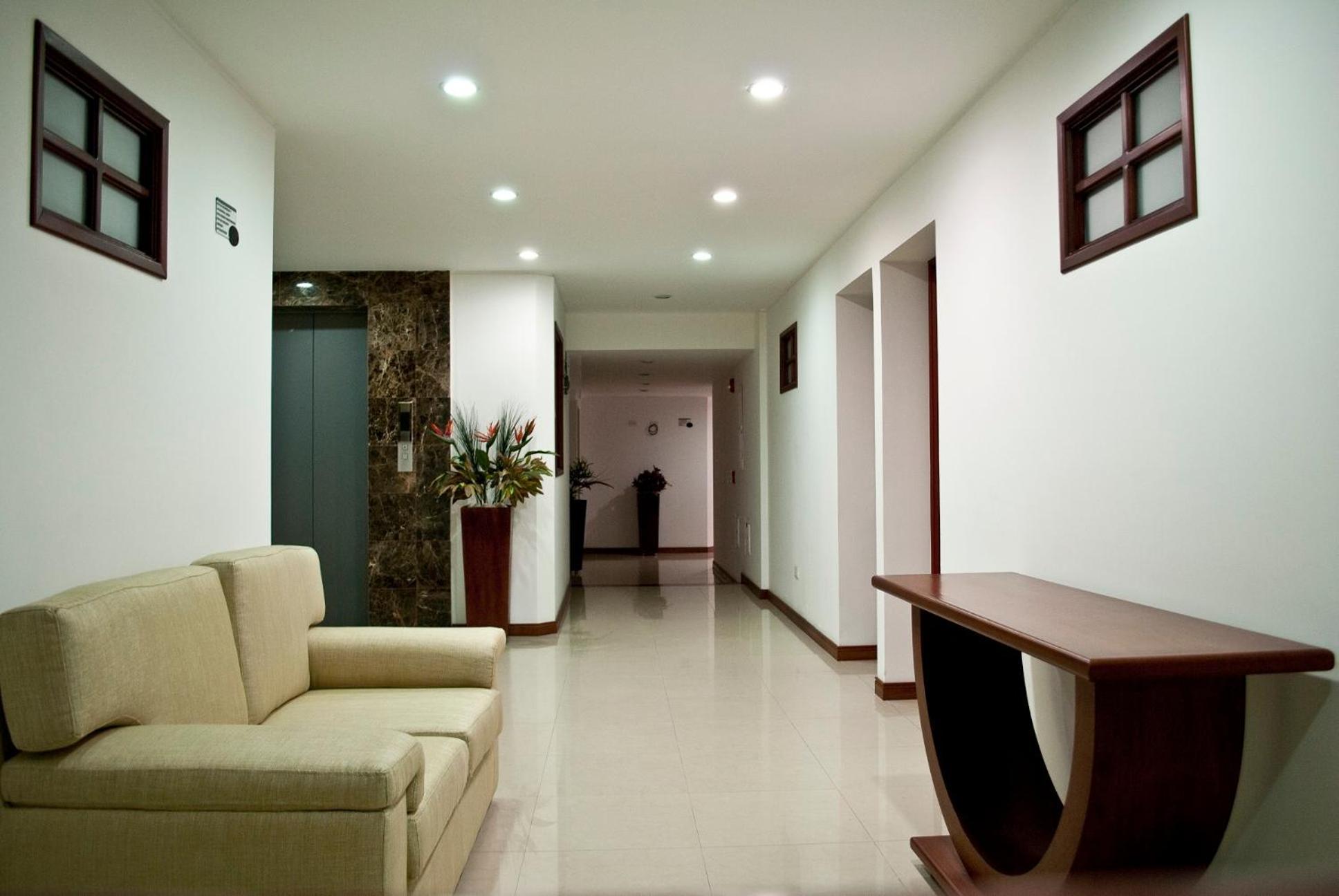 Blu Inn Hotel Богота Екстериор снимка