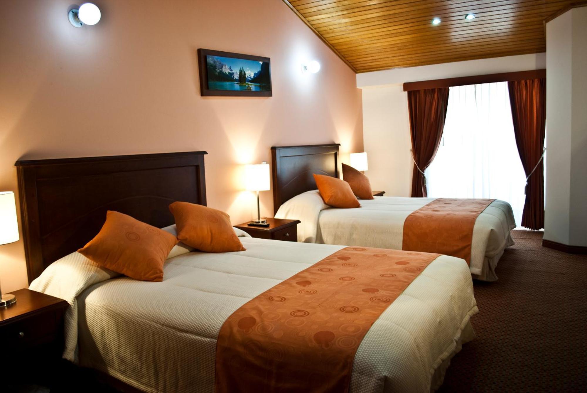 Blu Inn Hotel Богота Екстериор снимка