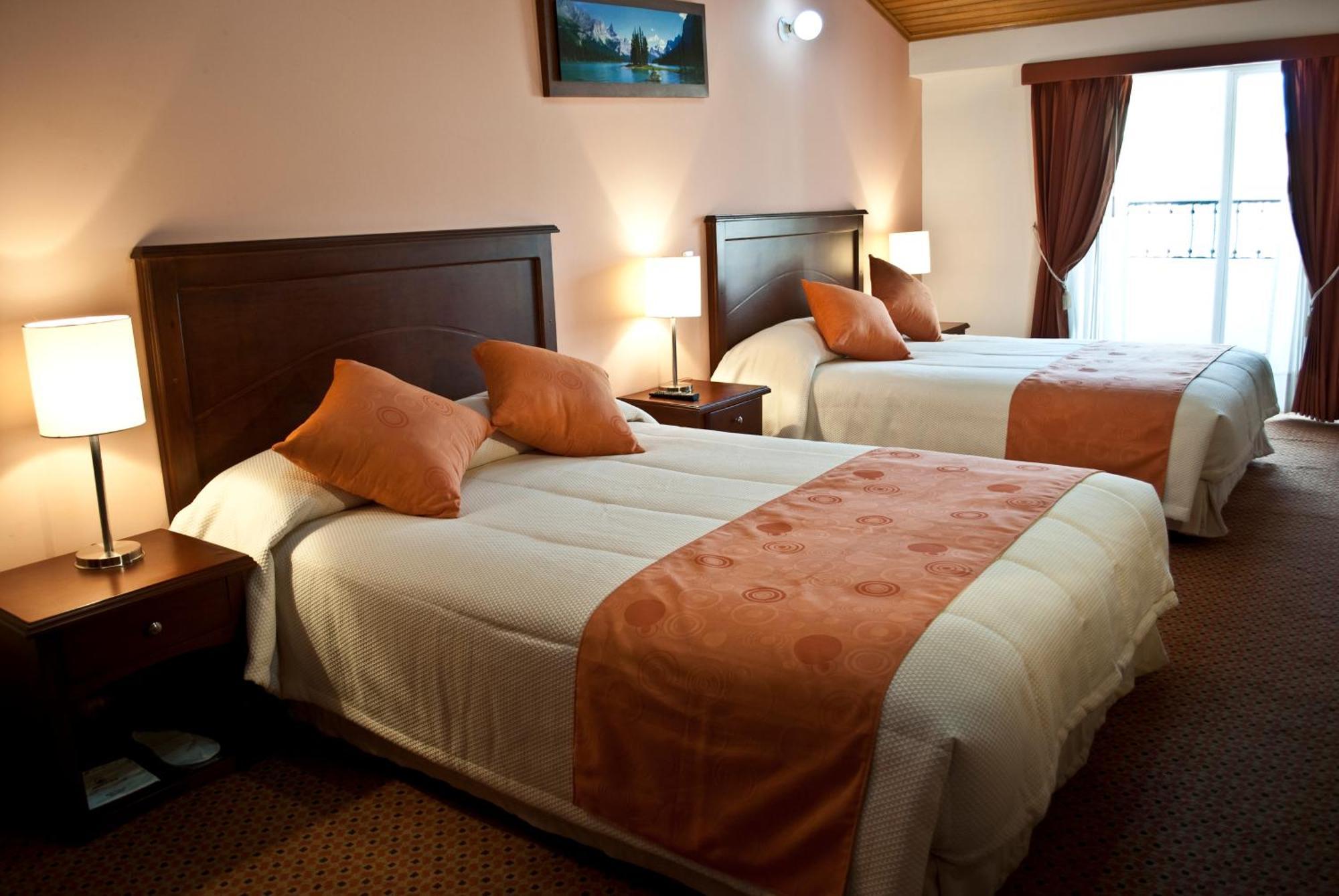 Blu Inn Hotel Богота Екстериор снимка